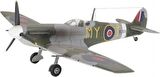 Revell Model Set  Spitfire Mk V-64164 (Plastik Maket)